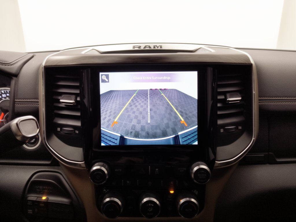Used 2019 RAM 2500 Laramie AWD/4WD image 24