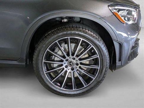 Certified 2023 Mercedes-Benz GLC 300 4MATIC Coupe image 22