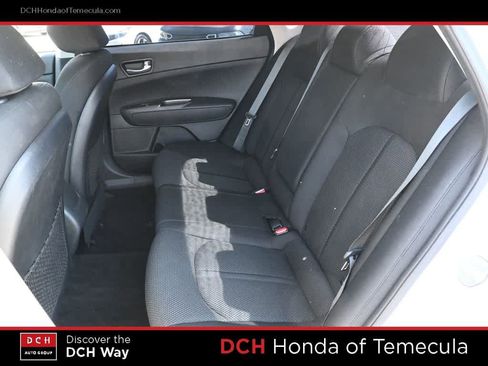 Used 2020 Kia Optima LX FWD image 19