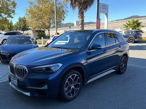 Used 2021 BMW X1 xDrive28i w/ Convenience Package AWD/4WD image 1