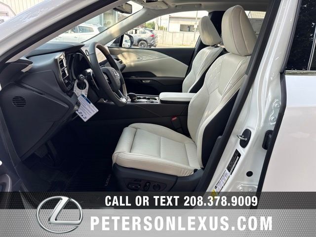 New 2026 Lexus RX 350 AWD image 24