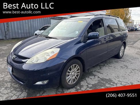 Used 2007 Toyota Sienna XLE Limited image 1