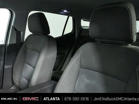 Certified 2024 GMC Terrain SLE FWD image 5