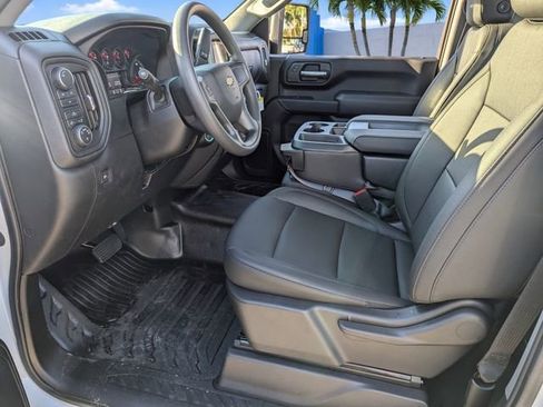 New 2024 Chevrolet Silverado 3500 W/T AWD/4WD image 6