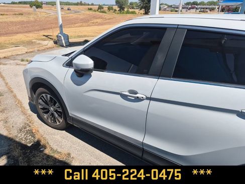 Used 2022 Mitsubishi Eclipse Cross SE FWD image 8