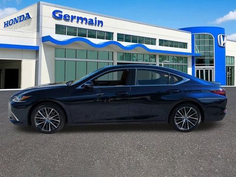 Used 2022 Lexus ES 350 w/ Premium Package image 8