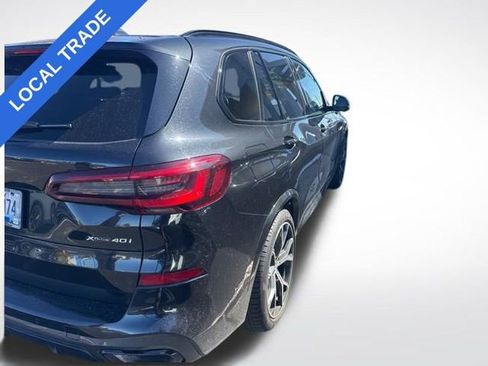 Used 2020 BMW X5 xDrive40i w/ M Sport Package image 2