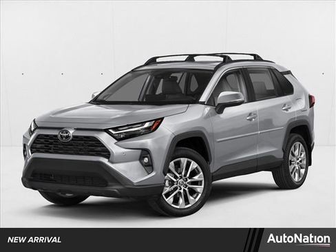 Certified 2025 Toyota RAV4 XLE image 1