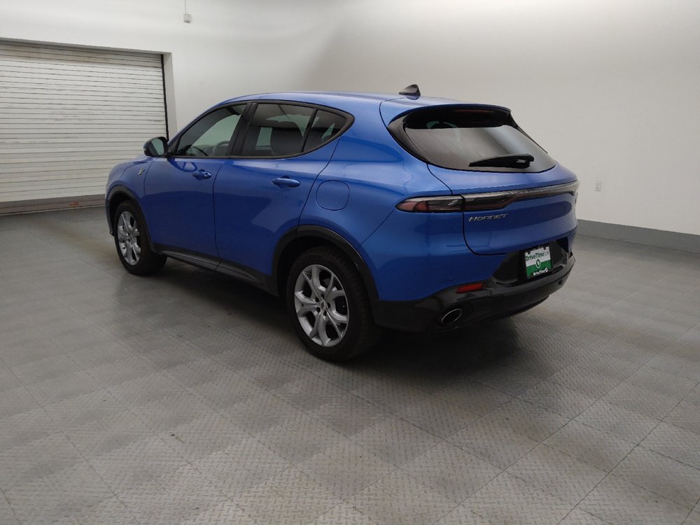 Used 2024 Dodge Hornet R/T w/ Tech Pack w/o Parking AWD/4WD image 3