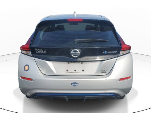 Used 2019 Nissan Leaf SV Plus w/ SV Plus Technology Package image 8