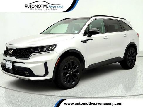 Used 2021 Kia Sorento SX AWD/4WD image 1