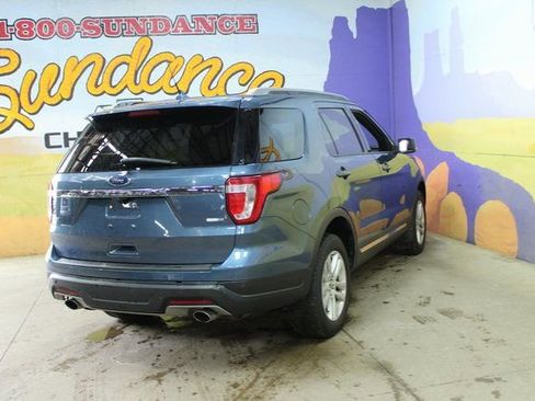 Used 2019 Ford Explorer XLT w/ Safe & Smart Package AWD/4WD image 4