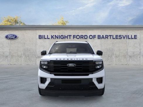 New 2025 Ford Expedition Platinum w/ Stealth Performance Package image 7