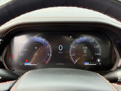 Used 2023 Jeep Grand Cherokee L Summit AWD/4WD image 17