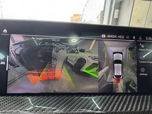 Used 2021 BMW X4 M w/ Executive Package image 13