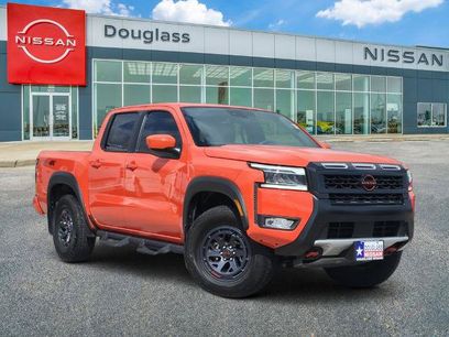 Certified 2025 Nissan Frontier PRO-4X w/ Tow Package