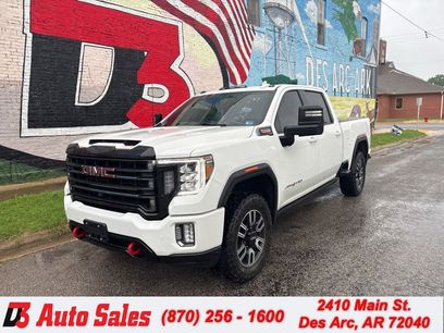Used 2023 GMC Sierra 2500 AT4 w/ AT4 Premium Plus Package
