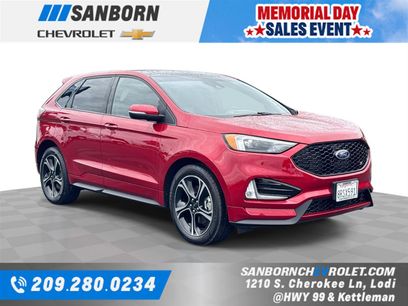 Used 2020 Ford Edge ST