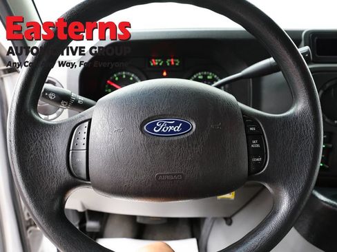 Used 2018 Ford E-350 and Econoline 350 Super Duty w/ Shuttle Bus Prep Package RWD image 10