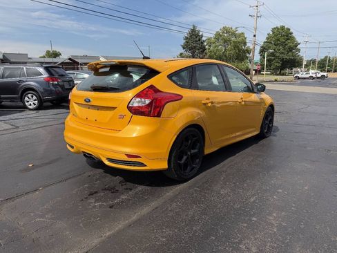 Used 2014 Ford Focus ST w/ Equipment Group 202A FWD image 7