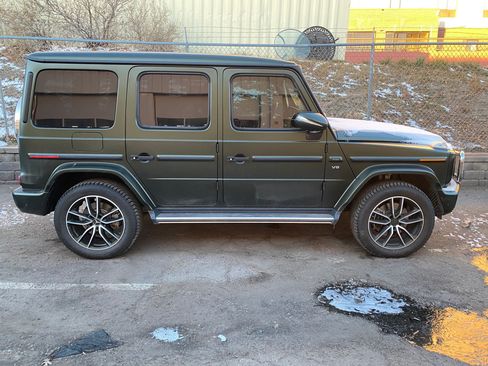 Used 2024 Mercedes-Benz G 550 image 5