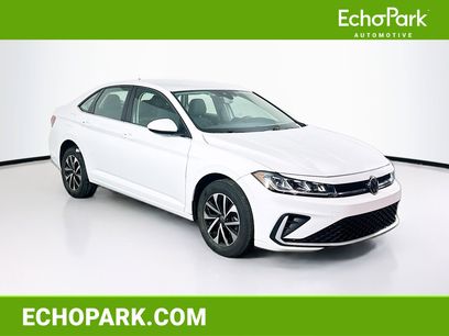 Used 2025 Volkswagen Jetta S