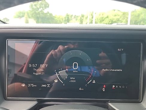 New 2026 GMC Terrain Elevation image 25