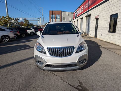 Used 2016 Buick Encore Leather image 3