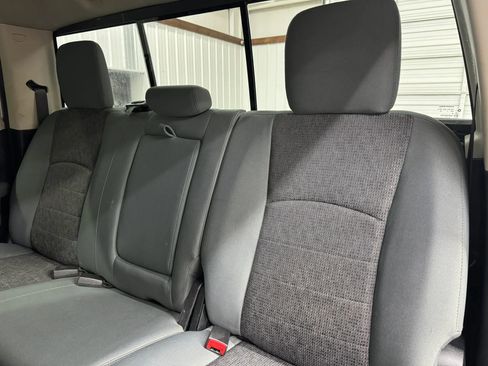 Used 2017 RAM 2500 Lone Star AWD/4WD image 13