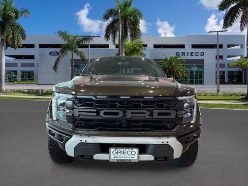 New 2026 Ford F150 Raptor AWD/4WD image 2