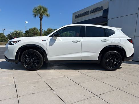 New 2026 Acura ADX A-Spec FWD image 2