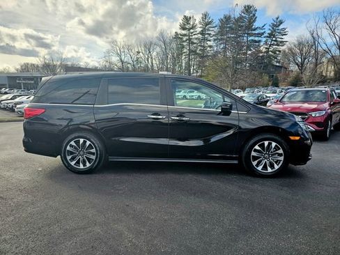 Used 2022 Honda Odyssey EX-L image 8