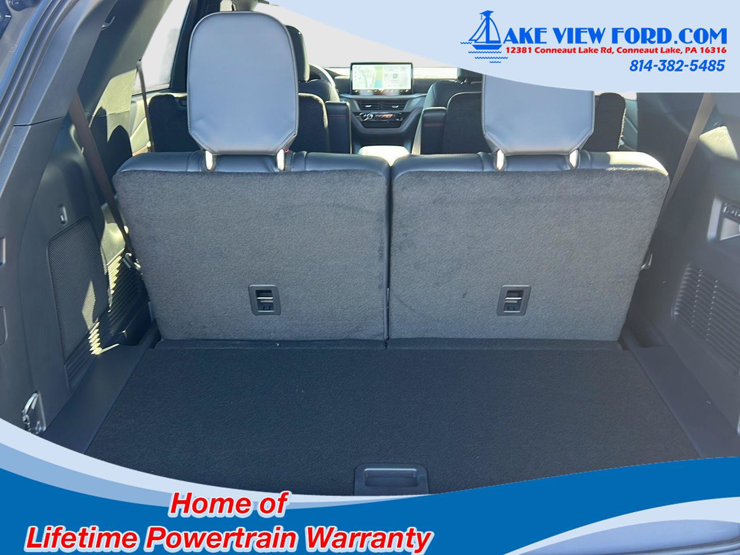 New 2027 Ford Explorer ST w/ Sun And Sound Package AWD/4WD image 14
