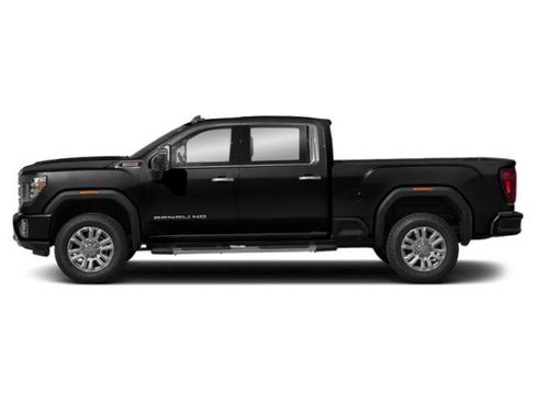 Used 2021 GMC Sierra 2500 Denali w/ Denali Ultimate Package AWD/4WD image 3