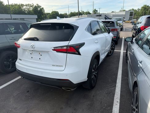 Used 2016 Lexus NX 200t F Sport w/ F Sport Premium Package AWD/4WD image 4