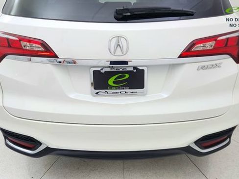 Used 2017 Acura RDX FWD w/ Technology Package image 11