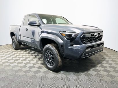 New 2026 Toyota Tacoma SR5