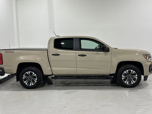Used 2021 Chevrolet Colorado Z71 image 21