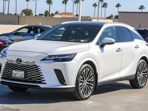 Used 2026 Lexus RX 350 w/ Convenience Package AWD/4WD image 3