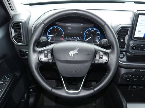 Used 2024 Ford Bronco Sport Big Bend w/ Convenience Package image 16