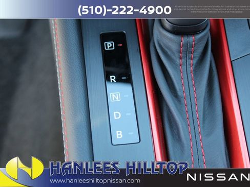 New 2026 Nissan Kicks SR FWD image 19