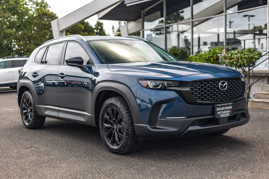Used 2024 MAZDA CX-50 AWD 2.5 S w/ Weather Package image 6
