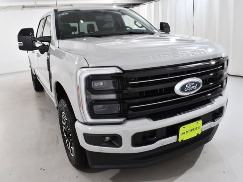 New 2026 Ford F250 Platinum image 4