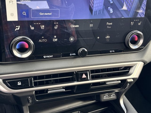 New 2026 Lexus RX 350h w/ Convenience Package AWD/4WD image 19