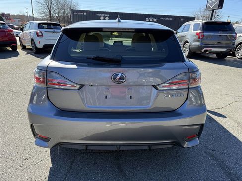 Used 2014 Lexus CT 200h image 6