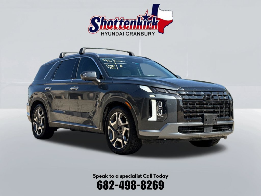 Used 2023 Hyundai Palisade Limited FWD image 3