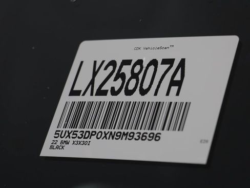 Used 2022 BMW X3 xDrive30i AWD/4WD image 24