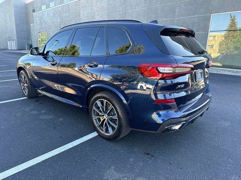 Used 2020 BMW X5 xDrive40i w/ M Sport Package AWD/4WD image 4
