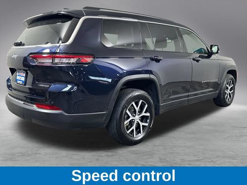 Used 2023 Jeep Grand Cherokee L Limited AWD/4WD image 12