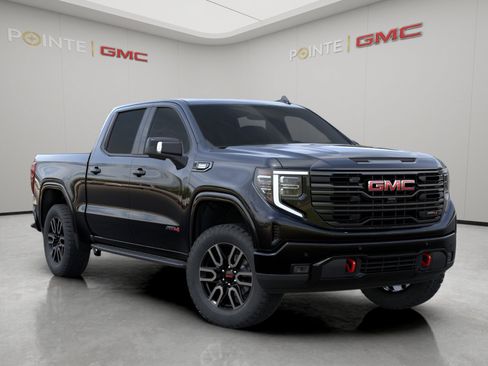 New 2026 GMC Sierra 1500 AT4 w/ AT4 Premium Package AWD/4WD image 7